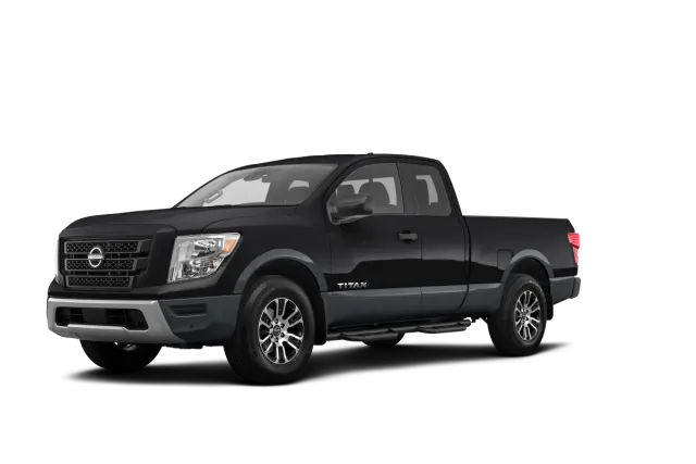 2024 Nissan Titan