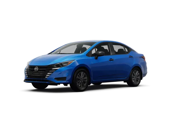 2025 Nissan Versa