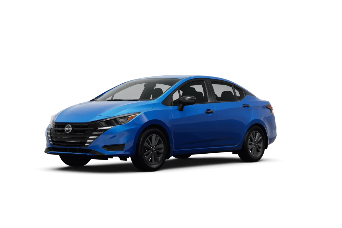 2025 Nissan Versa