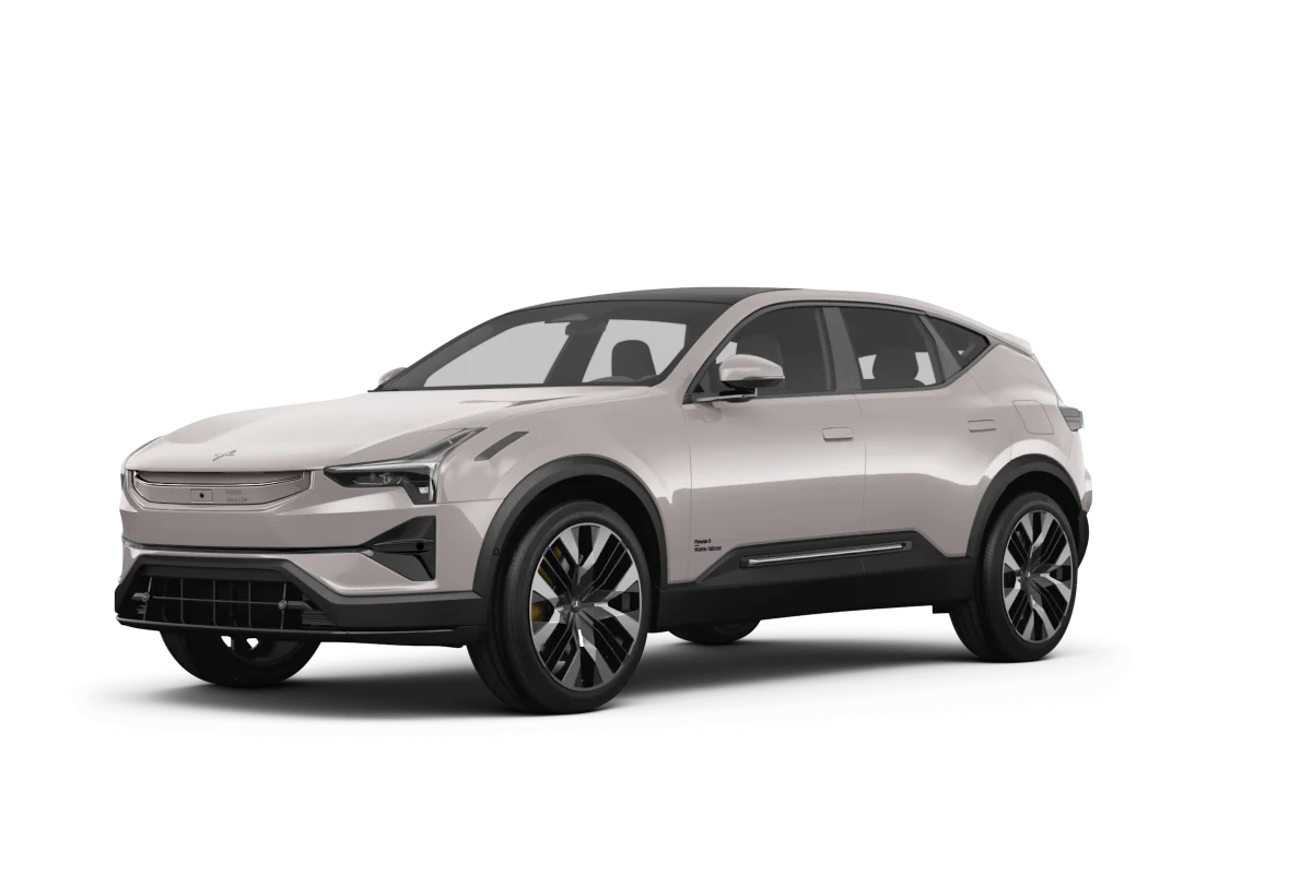 2025 Polestar 3