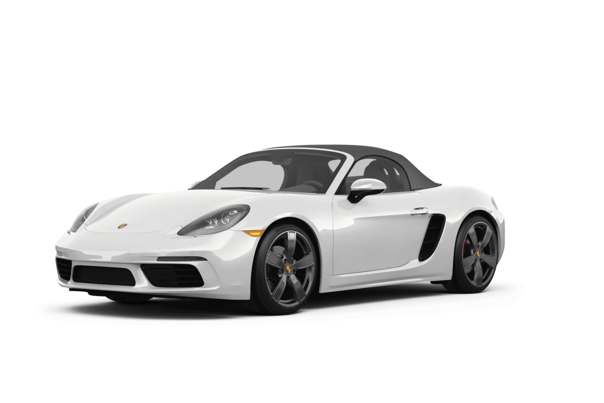 2025 Porsche 718 Boxster