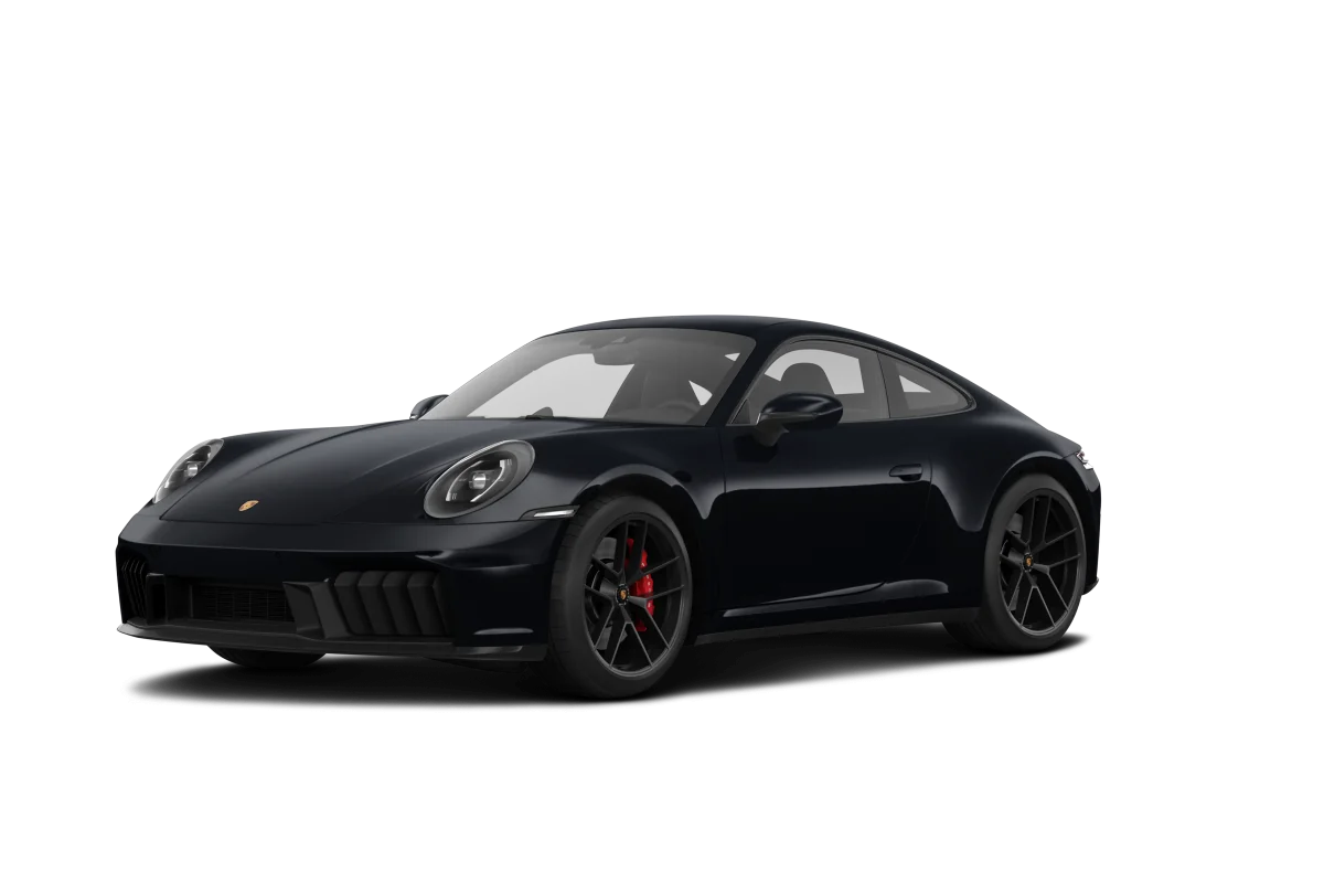 2025 Porsche 911 Coupe