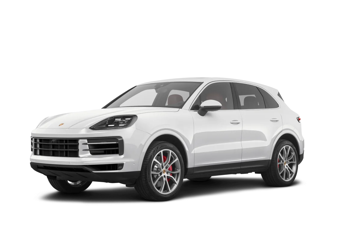 2025 Porsche Cayenne