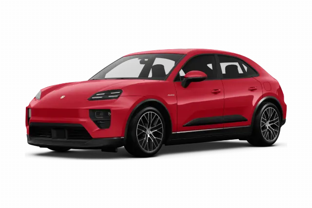 2026 Porsche Macan Electric