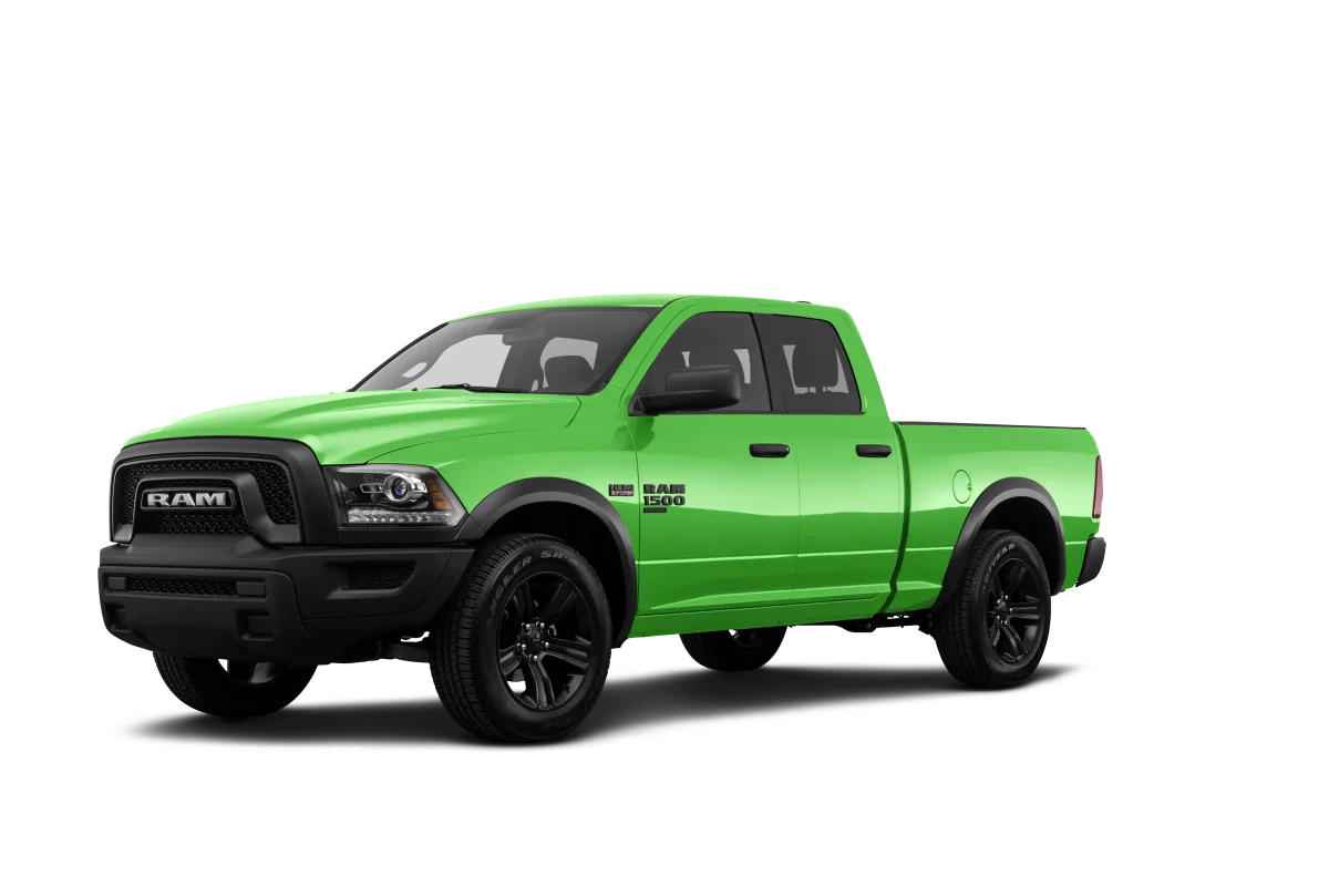 2024 Ram 1500 Classic