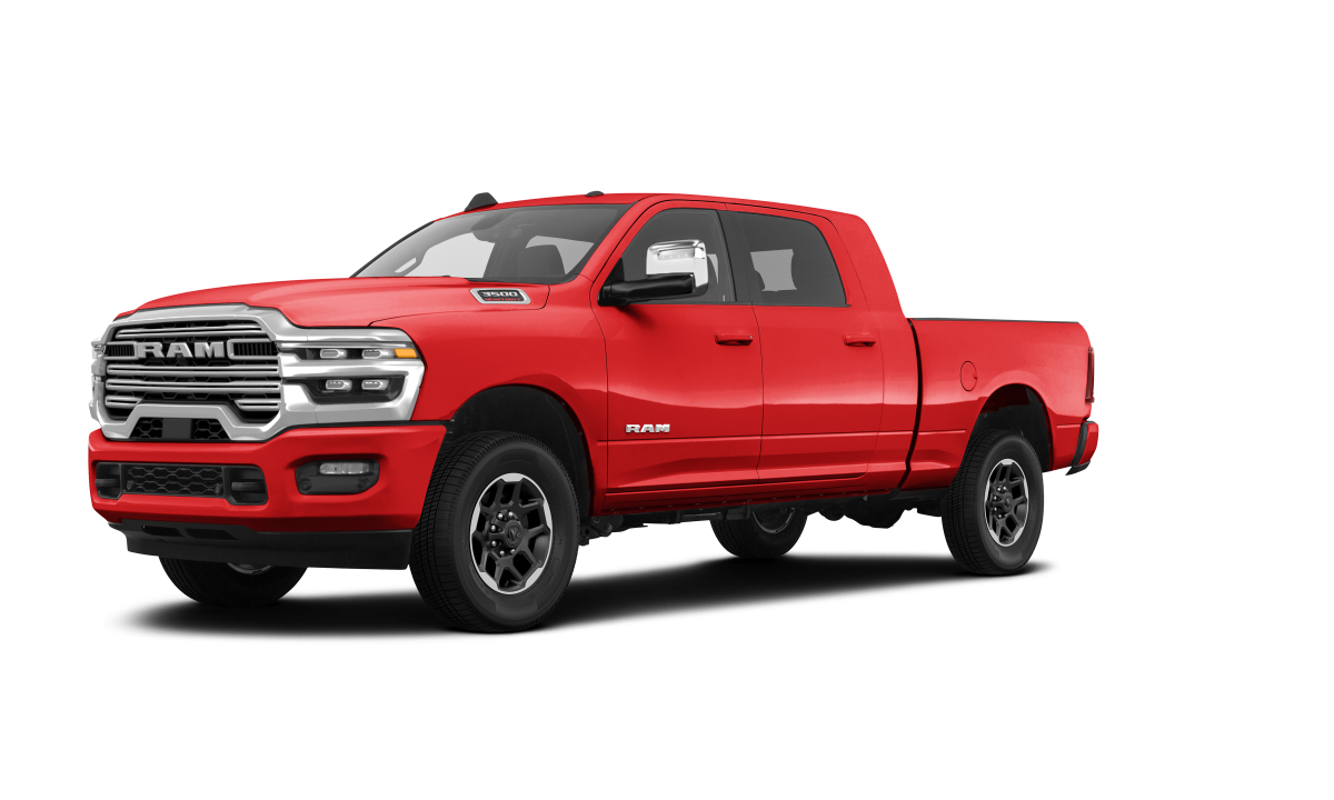 2025 Ram 2500