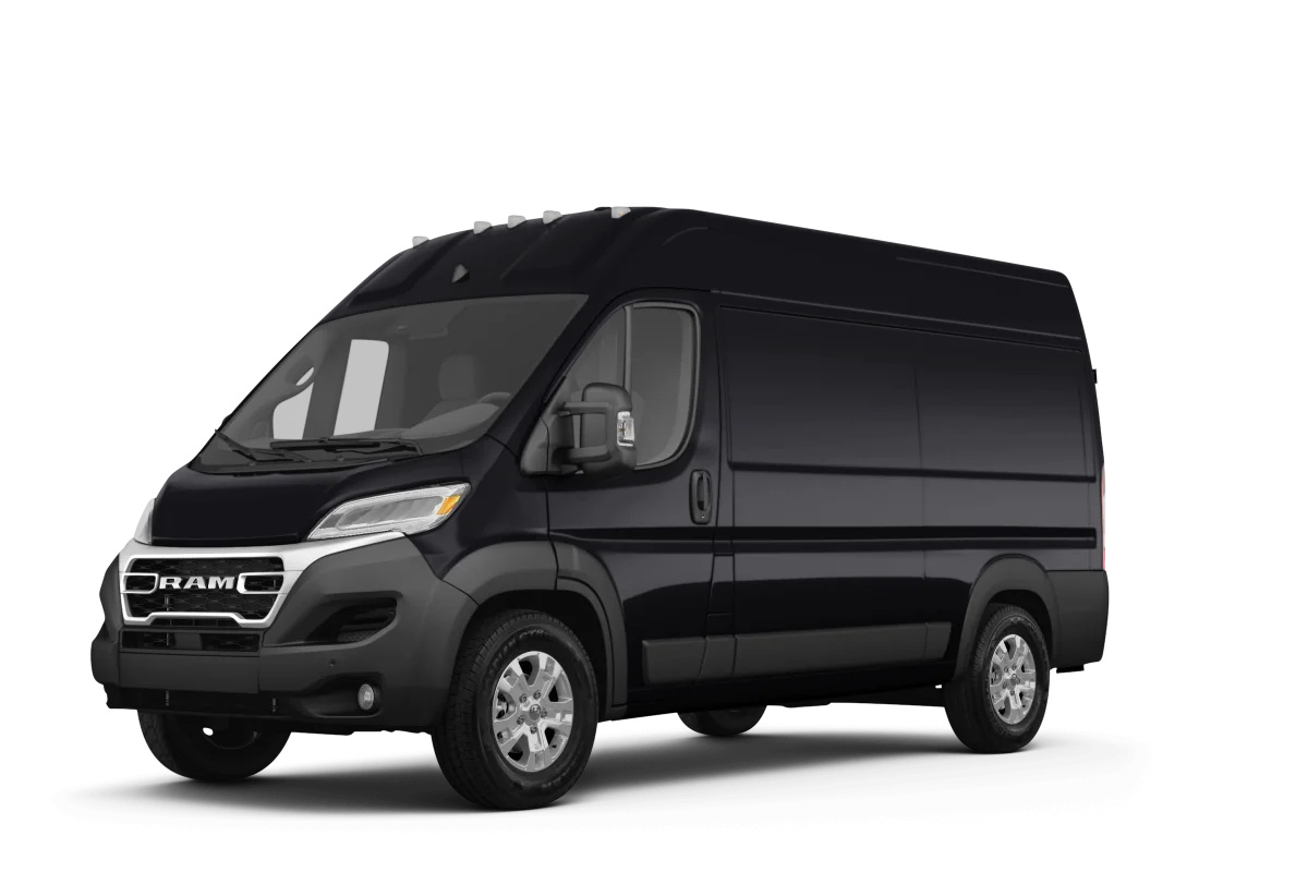 2024 Ram ProMaster