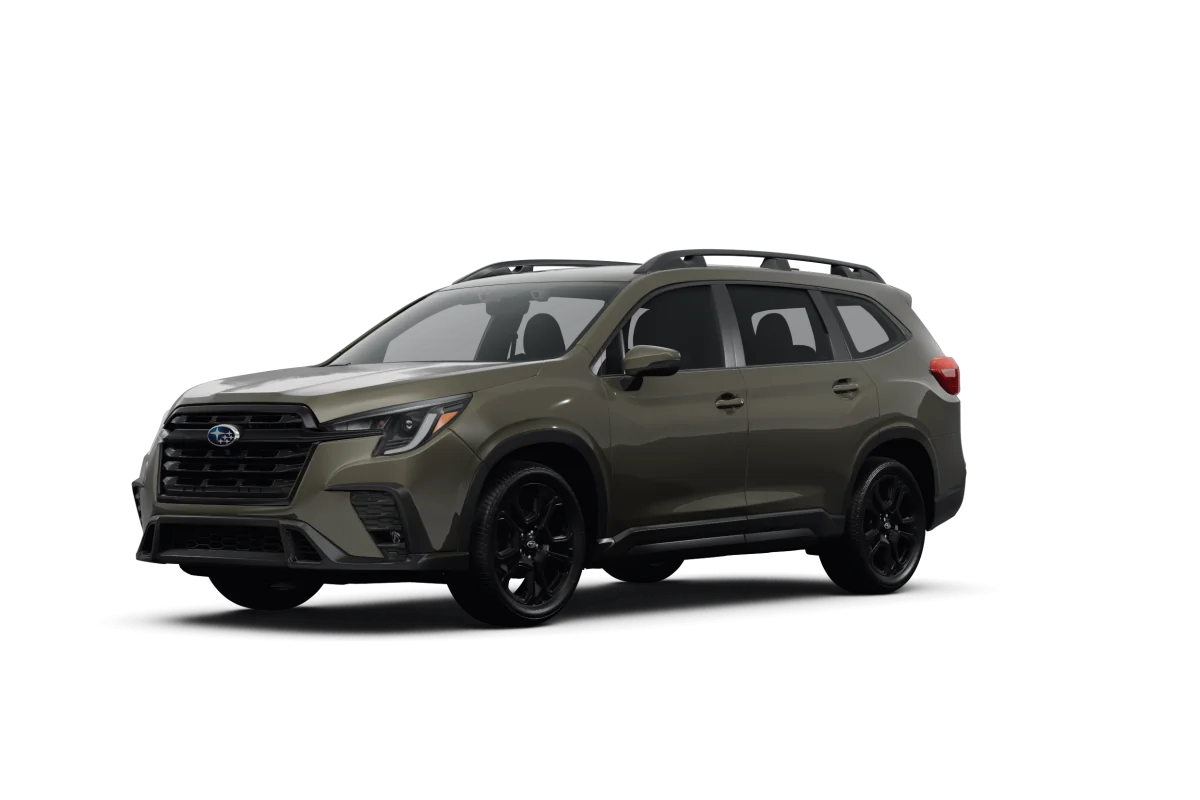 2025 Subaru Ascent