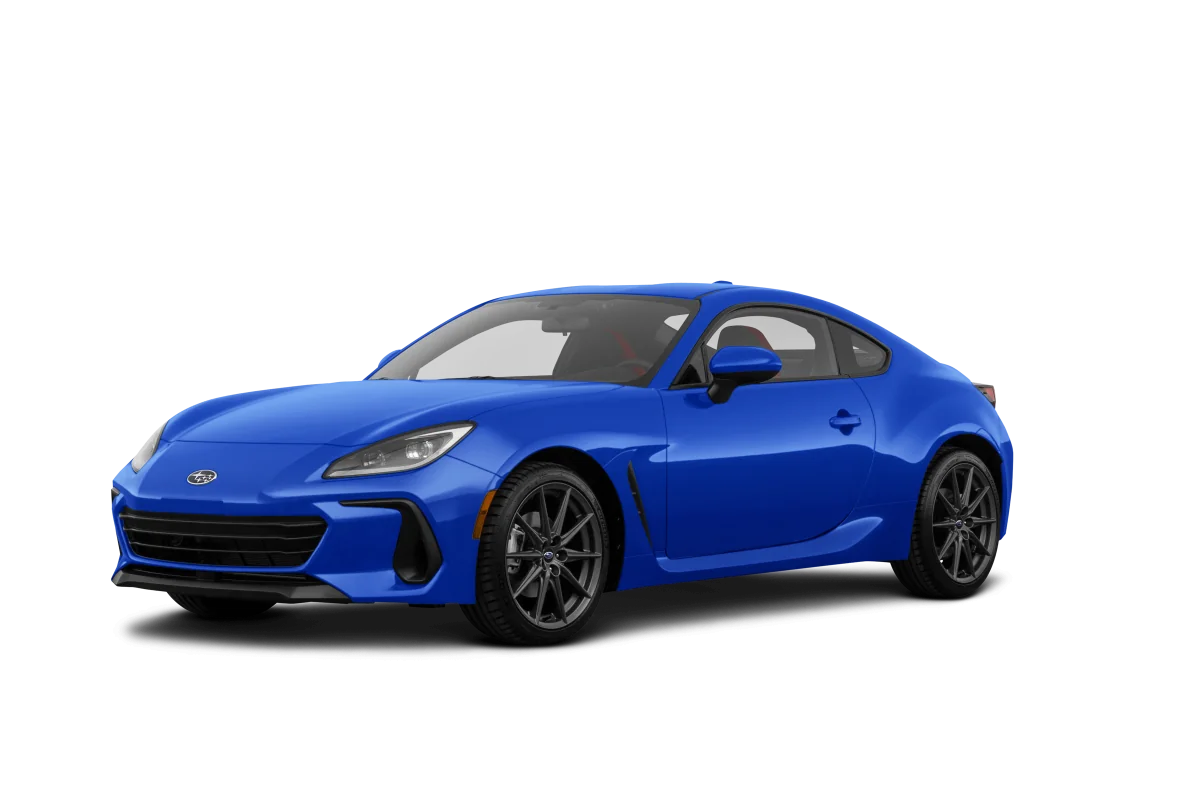 2025 Subaru BRZ