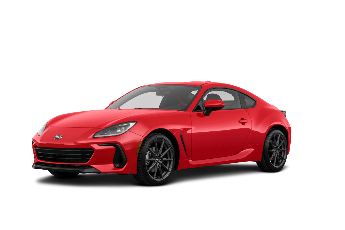 2025 Subaru BRZ