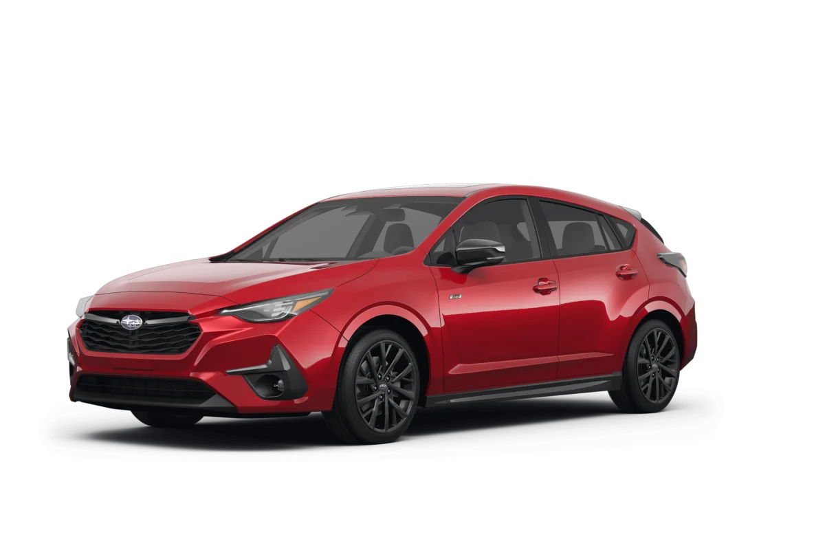2025 Subaru Impreza