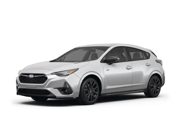 2026 Subaru Impreza