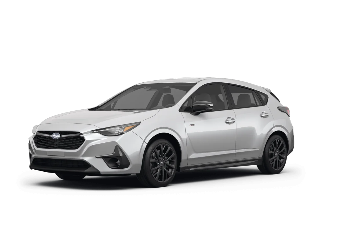 2025 Subaru Impreza