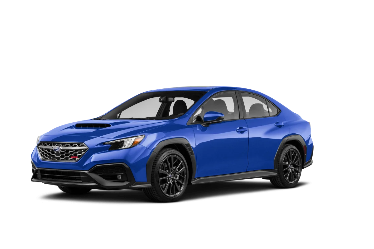 2024 Subaru WRX