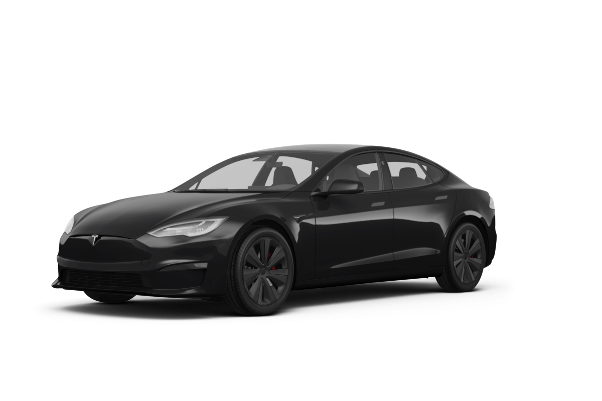 2024 Tesla Model S