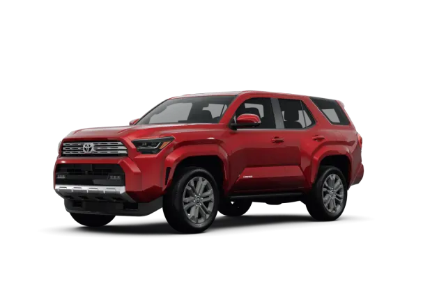 2026 Toyota 4Runner