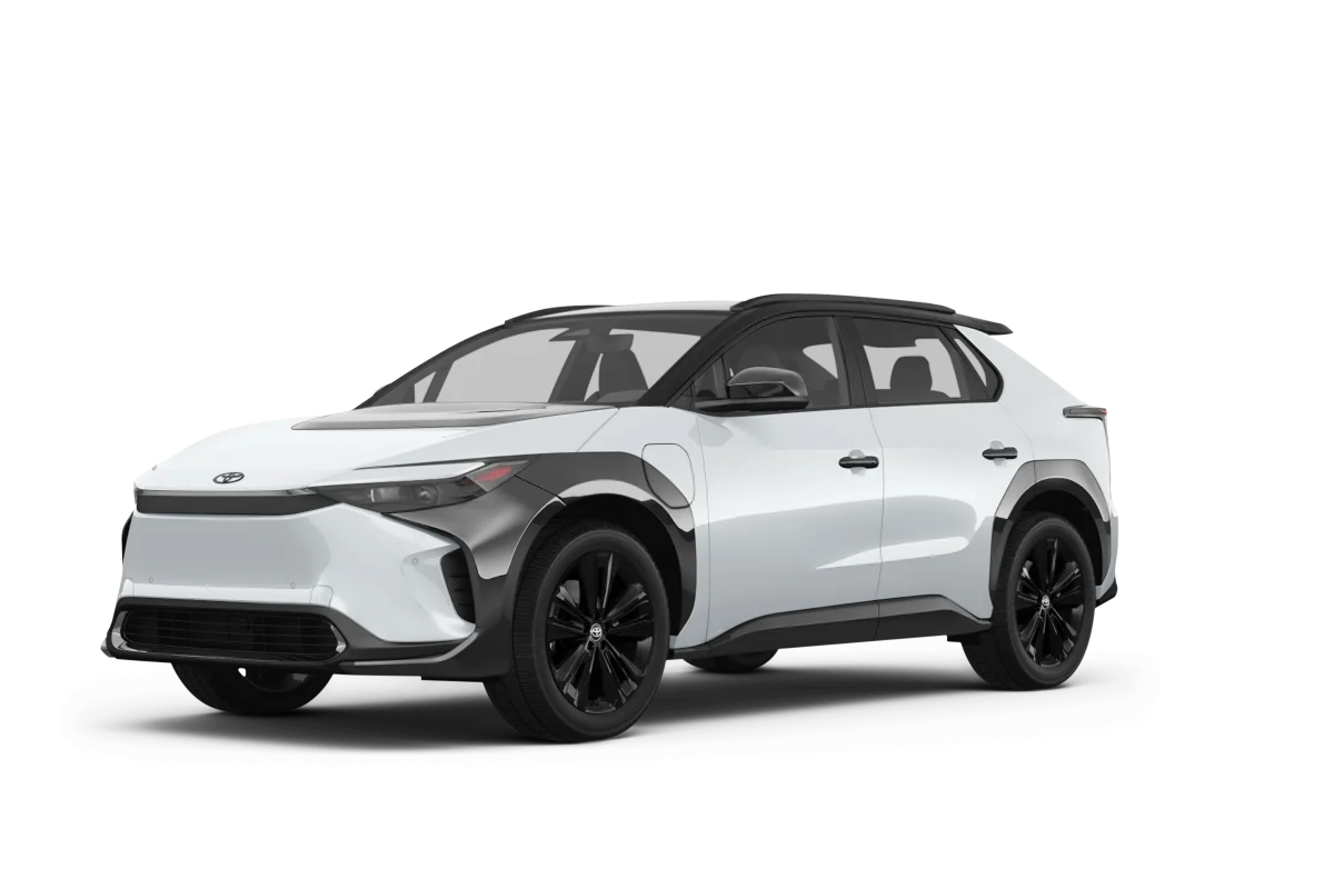 2025 Toyota bZ4X