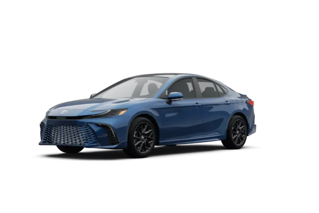 2026 Toyota Camry