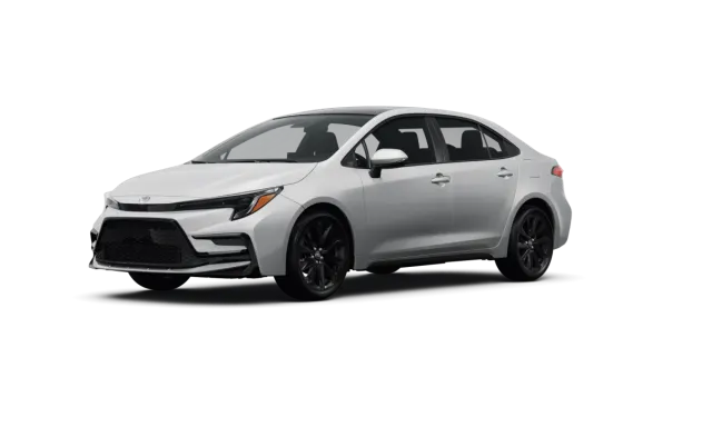 2026 Toyota Corolla