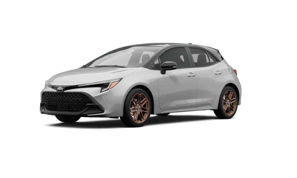 2025 Toyota Corolla Hatchback