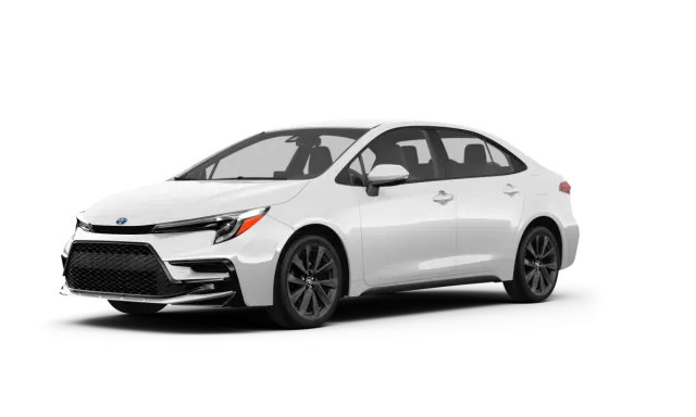 2026 Toyota Corolla Hybrid