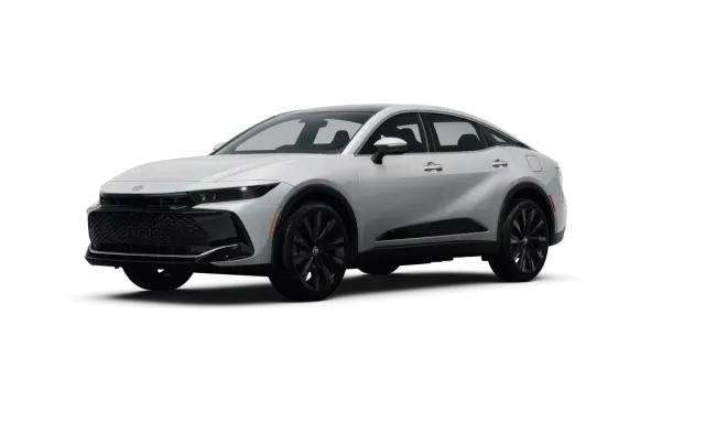 2026 Toyota Crown