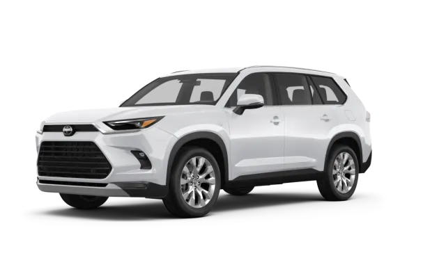 2026 Toyota Grand Highlander