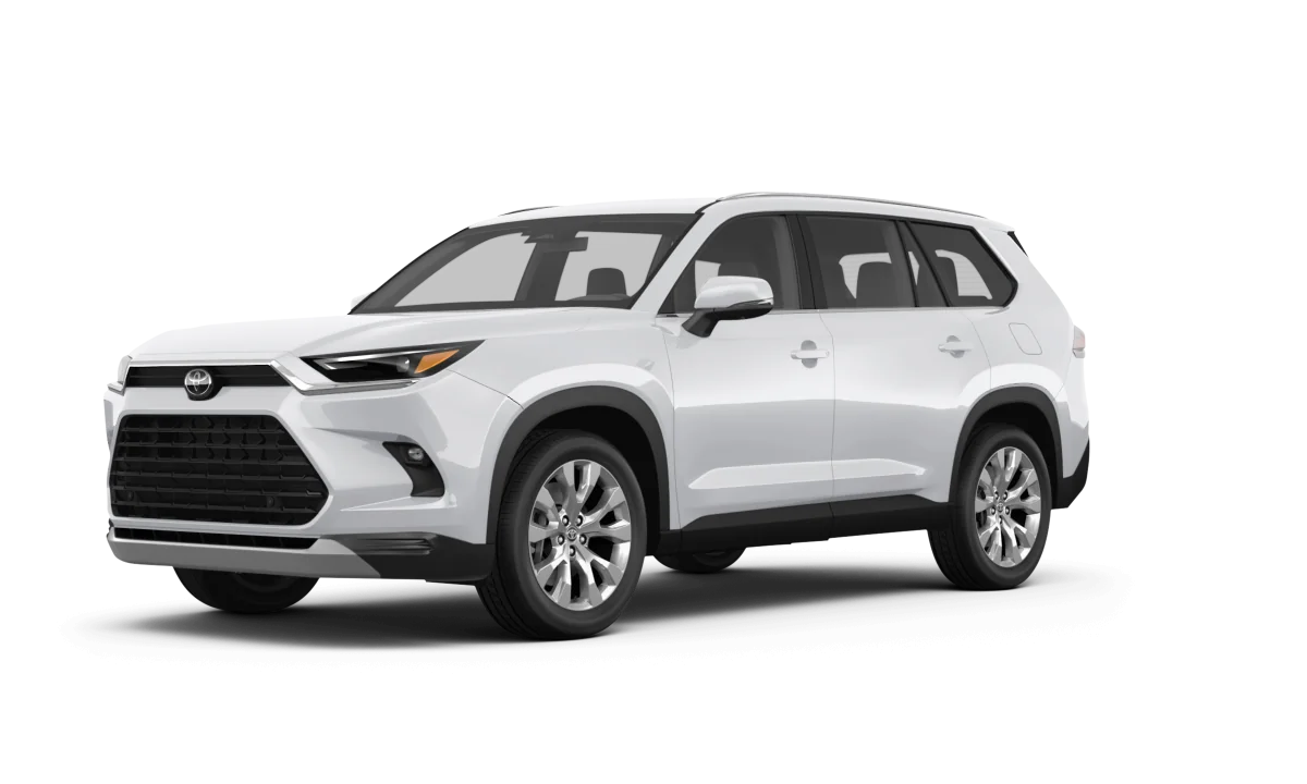 2025 Toyota Grand Highlander
