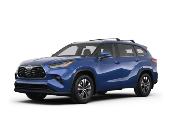 2026 Toyota Highlander