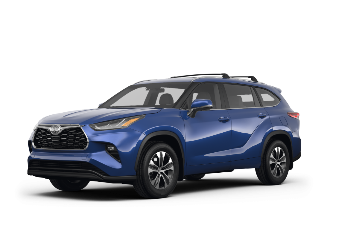 2025 Toyota Highlander