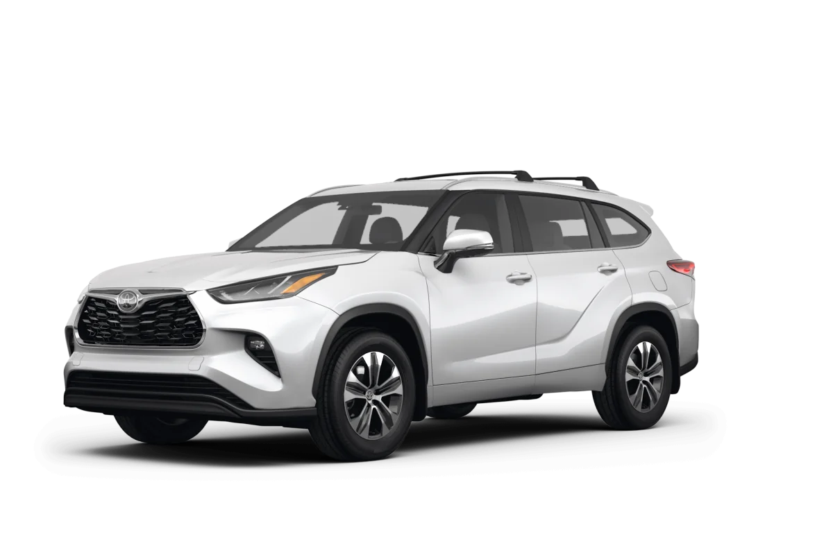 2025 Toyota Highlander
