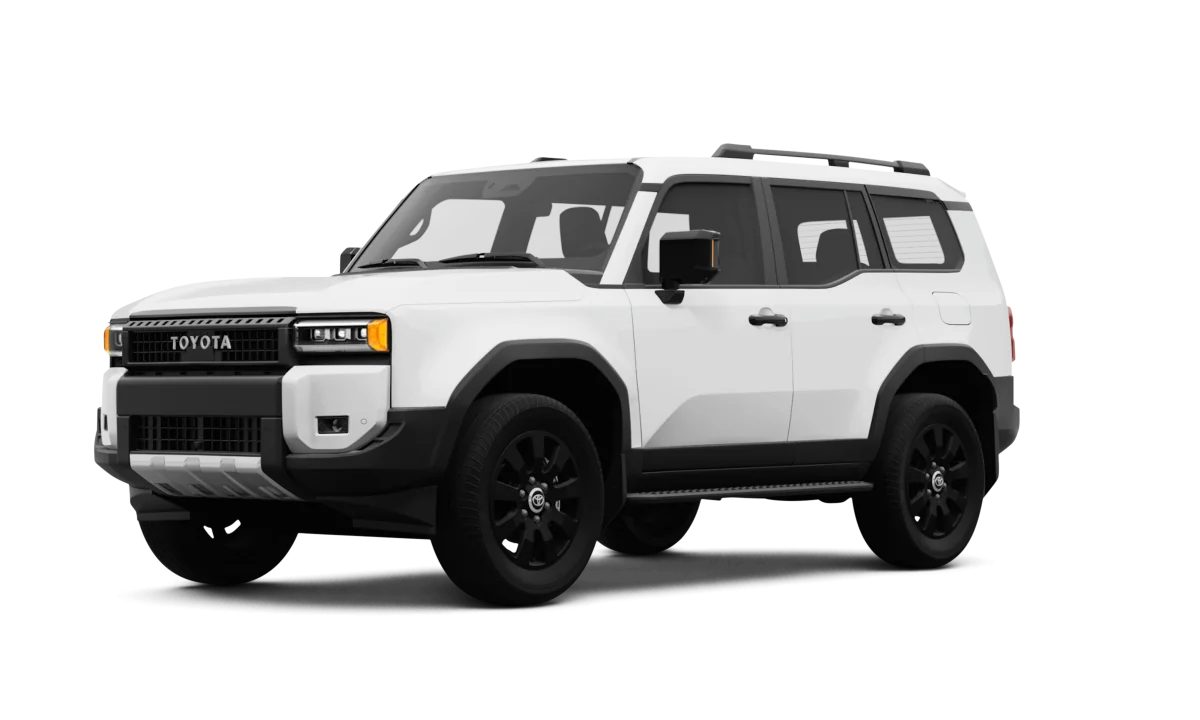 2025 Toyota Land Cruiser