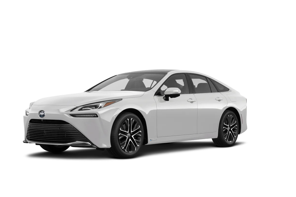 2024 Toyota Mirai
