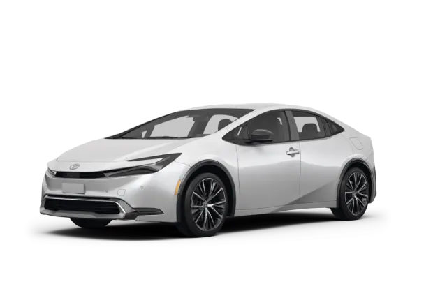2026 Toyota Prius