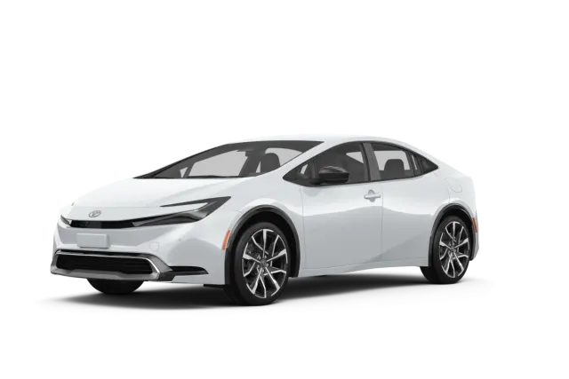 2026 Toyota Prius Prime