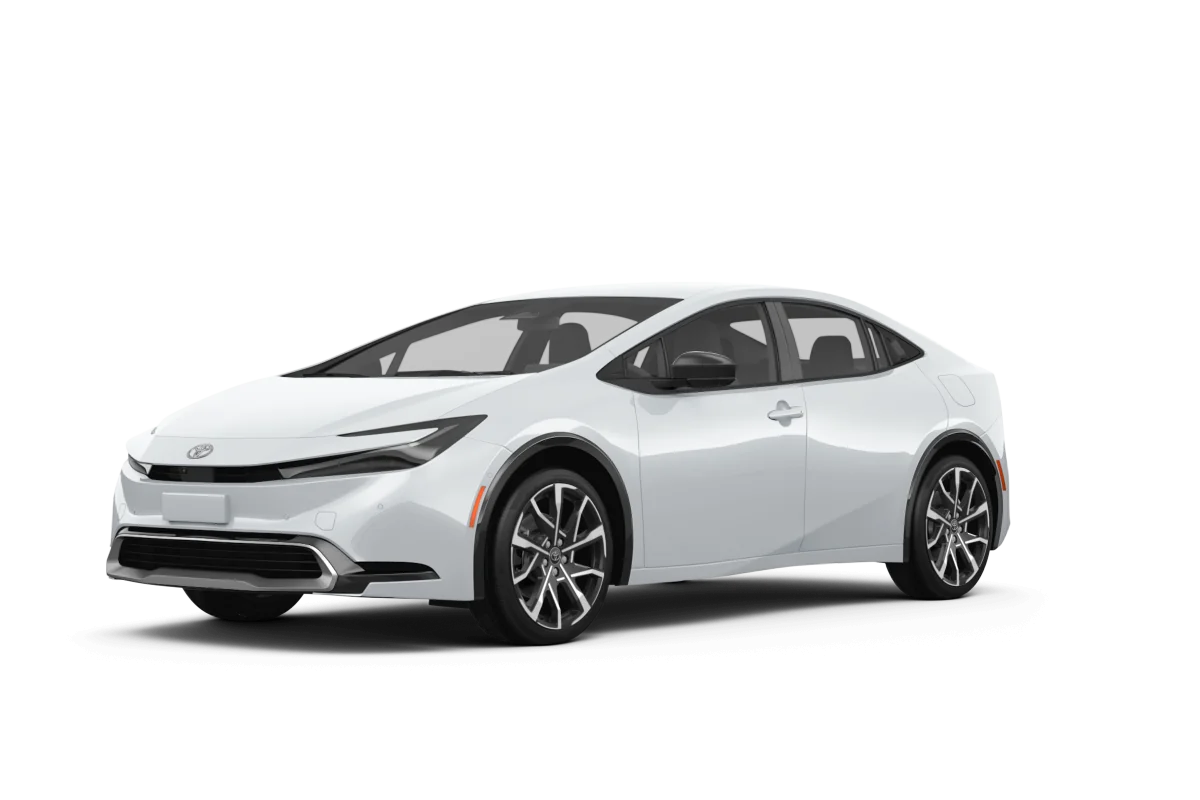 2024 Toyota Prius Prime