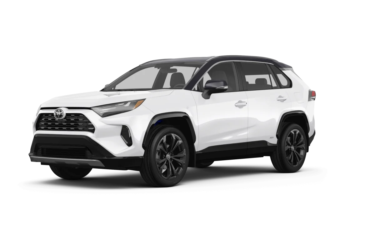 2025 Toyota RAV4 Hybrid