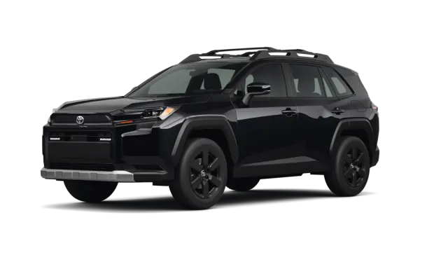 2026 Toyota RAV4