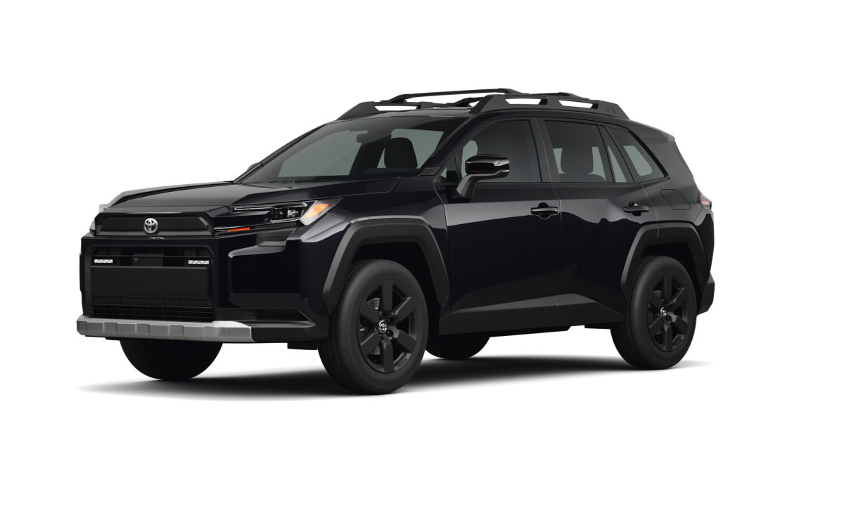 2026 Toyota RAV4