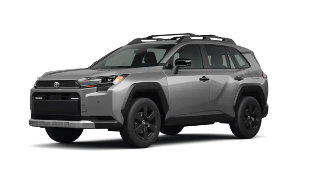 2026 Toyota RAV4 Hybrid