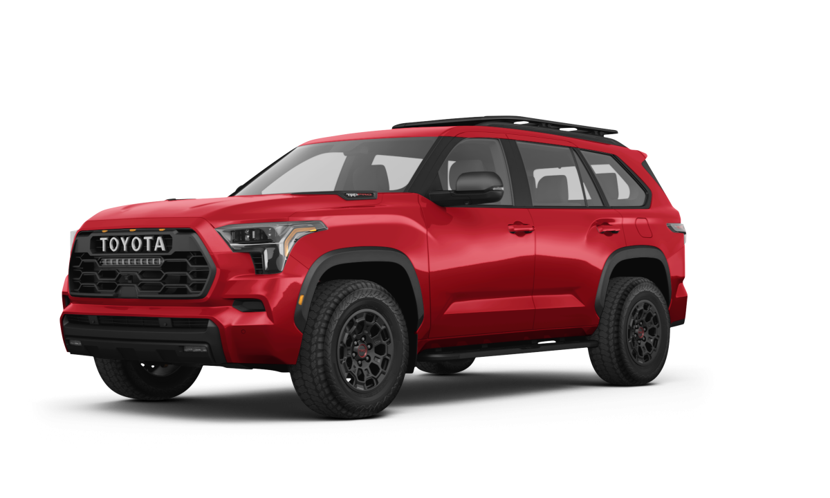 2025 Toyota Sequoia