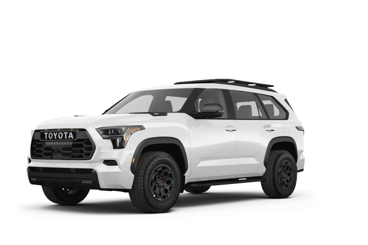 2025 Toyota Sequoia