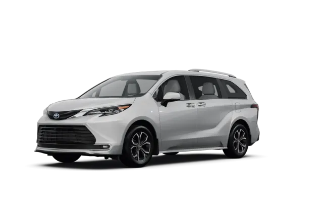 2026 Toyota Sienna