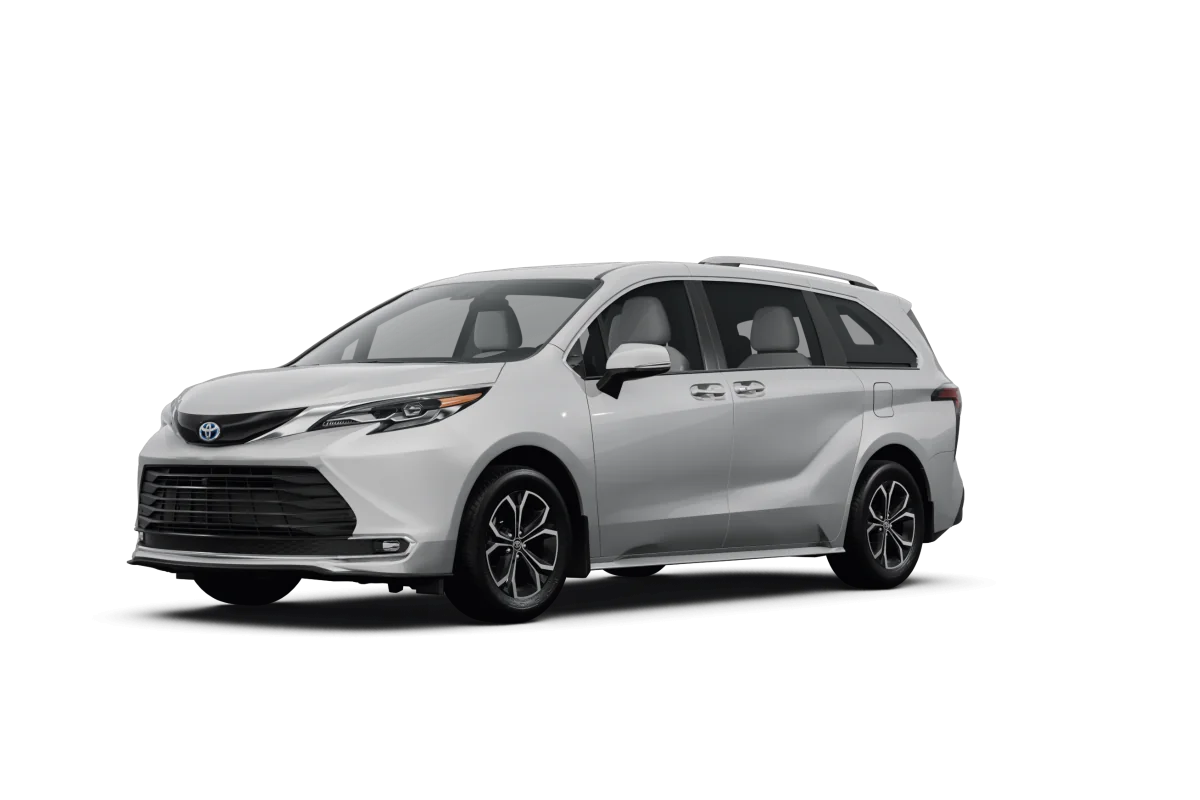 2025 Toyota Sienna