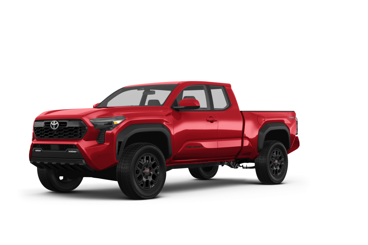 2025 Toyota Tacoma