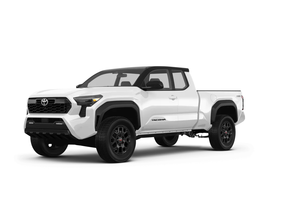 2025 Toyota Tacoma