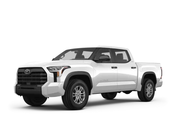 2026 Toyota Tundra