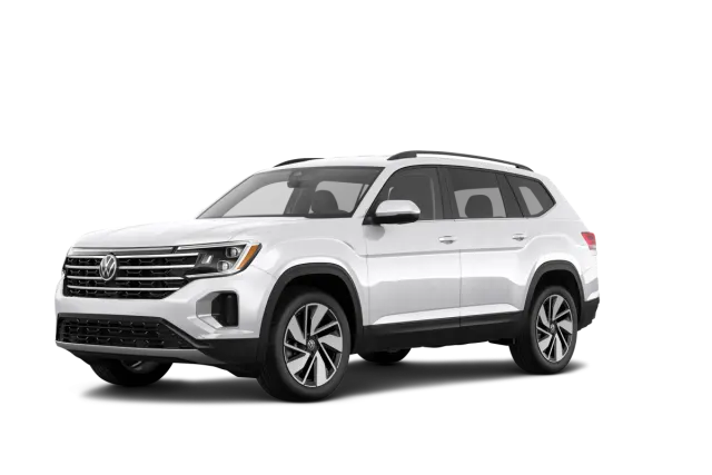 2026 Volkswagen Atlas