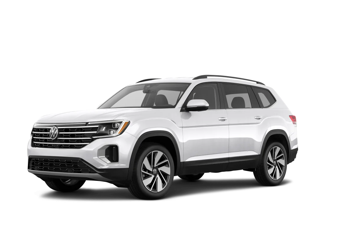 2025 Volkswagen Atlas