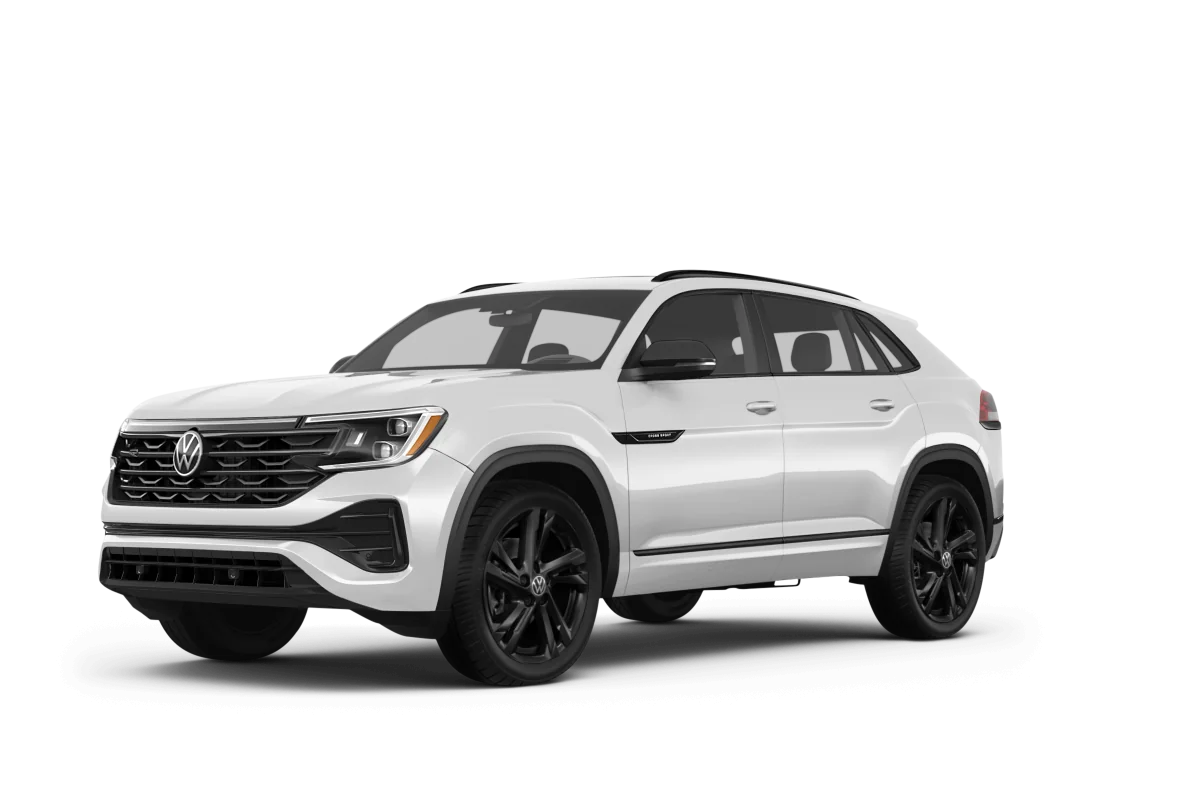 2025 Volkswagen Atlas Cross Sport